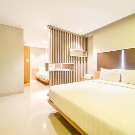 กรีน แอปเปิล เรสซิเดนซ์ เรดพาร์ตเนอร์ Hotel จาการ์ตา ภายนอก รูปภาพ