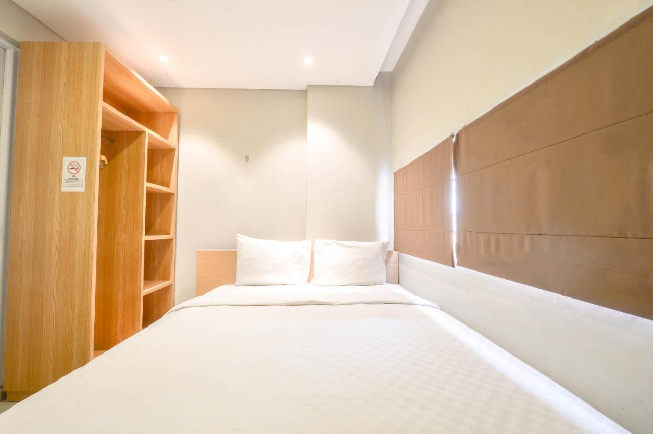 กรีน แอปเปิล เรสซิเดนซ์ เรดพาร์ตเนอร์ Hotel จาการ์ตา ภายนอก รูปภาพ