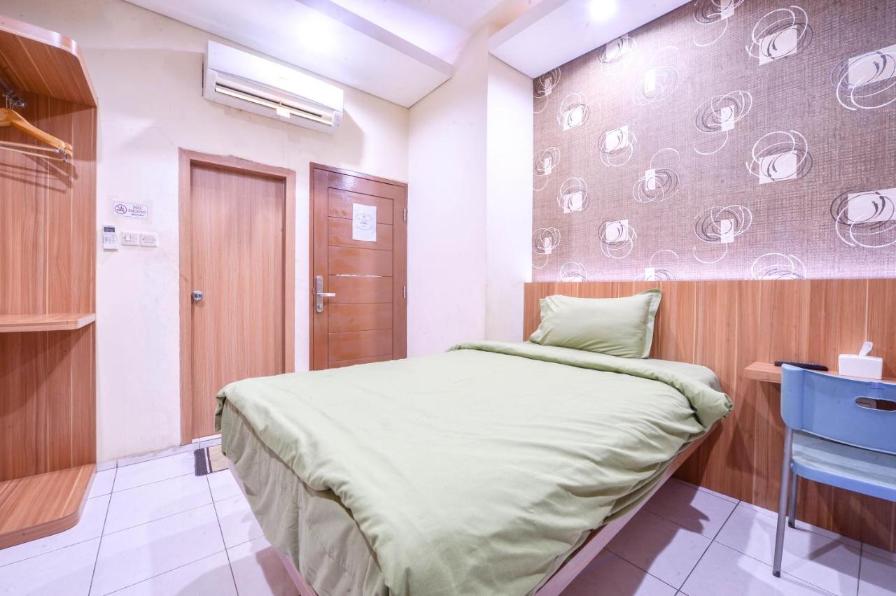 กรีน แอปเปิล เรสซิเดนซ์ เรดพาร์ตเนอร์ Hotel จาการ์ตา ภายนอก รูปภาพ