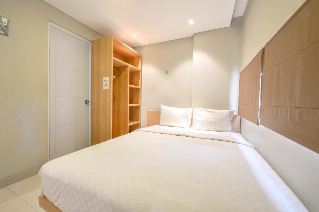 กรีน แอปเปิล เรสซิเดนซ์ เรดพาร์ตเนอร์ Hotel จาการ์ตา ภายนอก รูปภาพ