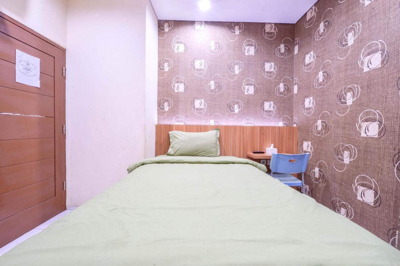 กรีน แอปเปิล เรสซิเดนซ์ เรดพาร์ตเนอร์ Hotel จาการ์ตา ภายนอก รูปภาพ