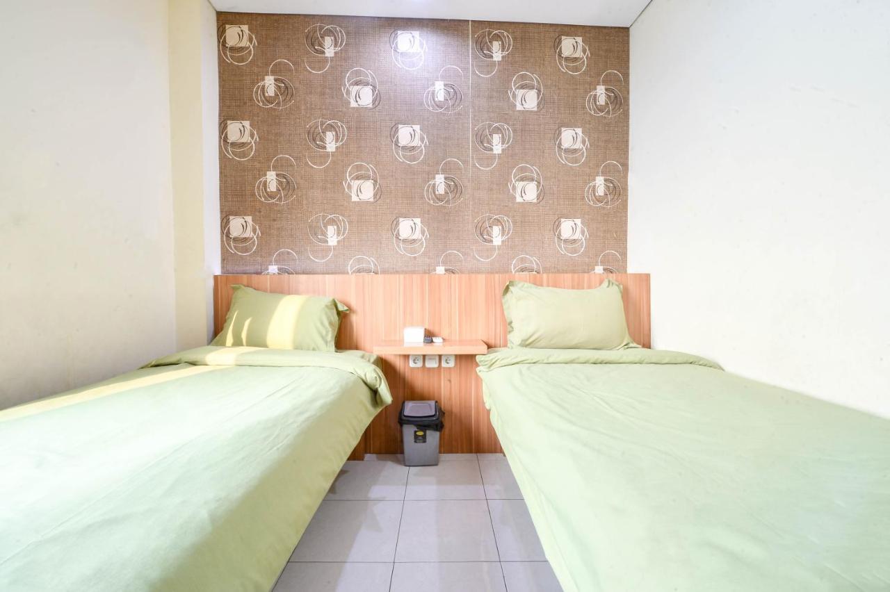 กรีน แอปเปิล เรสซิเดนซ์ เรดพาร์ตเนอร์ Hotel จาการ์ตา ภายนอก รูปภาพ