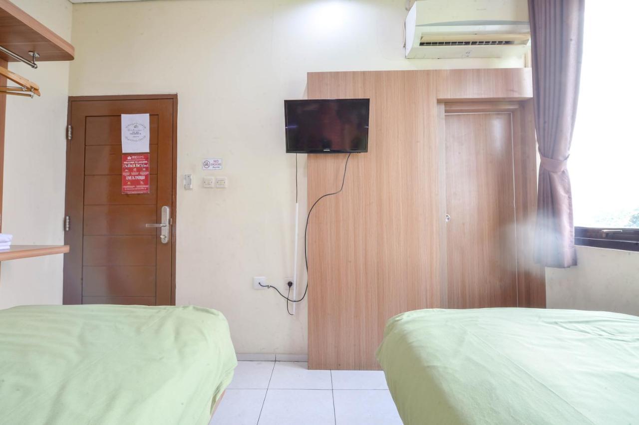 กรีน แอปเปิล เรสซิเดนซ์ เรดพาร์ตเนอร์ Hotel จาการ์ตา ภายนอก รูปภาพ