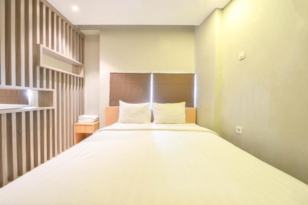 กรีน แอปเปิล เรสซิเดนซ์ เรดพาร์ตเนอร์ Hotel จาการ์ตา ภายนอก รูปภาพ