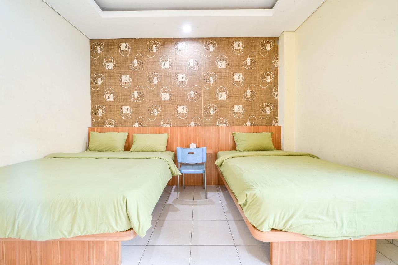 กรีน แอปเปิล เรสซิเดนซ์ เรดพาร์ตเนอร์ Hotel จาการ์ตา ภายนอก รูปภาพ