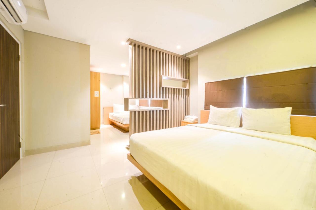 กรีน แอปเปิล เรสซิเดนซ์ เรดพาร์ตเนอร์ Hotel จาการ์ตา ภายนอก รูปภาพ