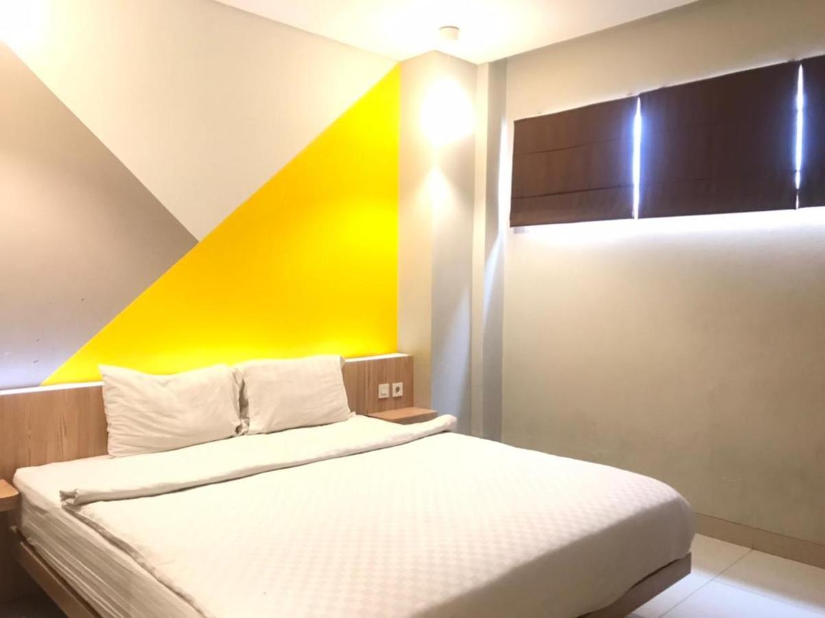 กรีน แอปเปิล เรสซิเดนซ์ เรดพาร์ตเนอร์ Hotel จาการ์ตา ภายนอก รูปภาพ