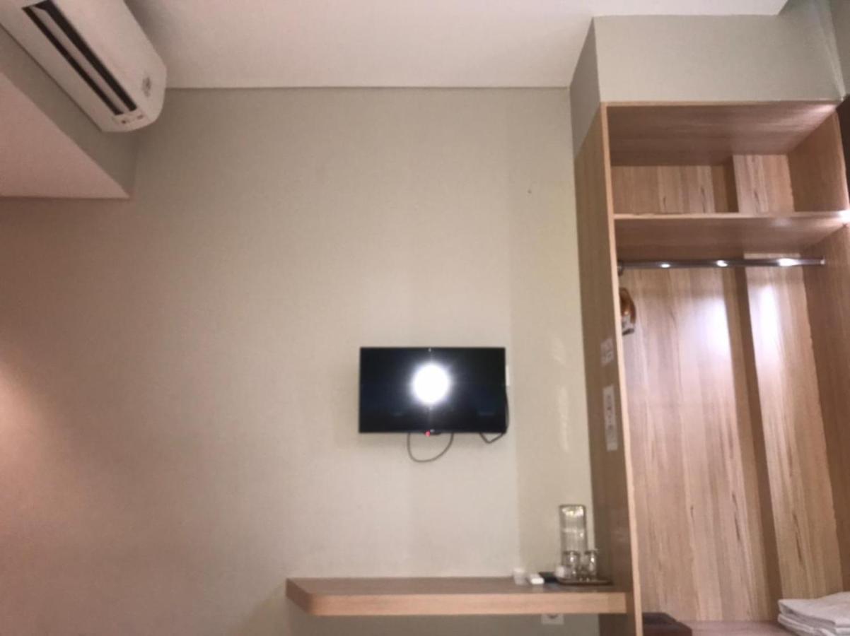 กรีน แอปเปิล เรสซิเดนซ์ เรดพาร์ตเนอร์ Hotel จาการ์ตา ภายนอก รูปภาพ