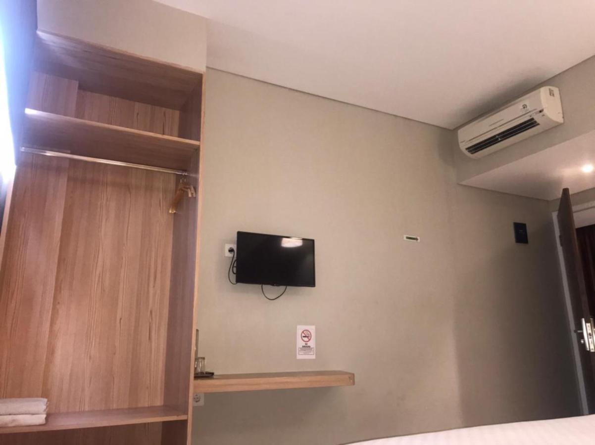 กรีน แอปเปิล เรสซิเดนซ์ เรดพาร์ตเนอร์ Hotel จาการ์ตา ภายนอก รูปภาพ