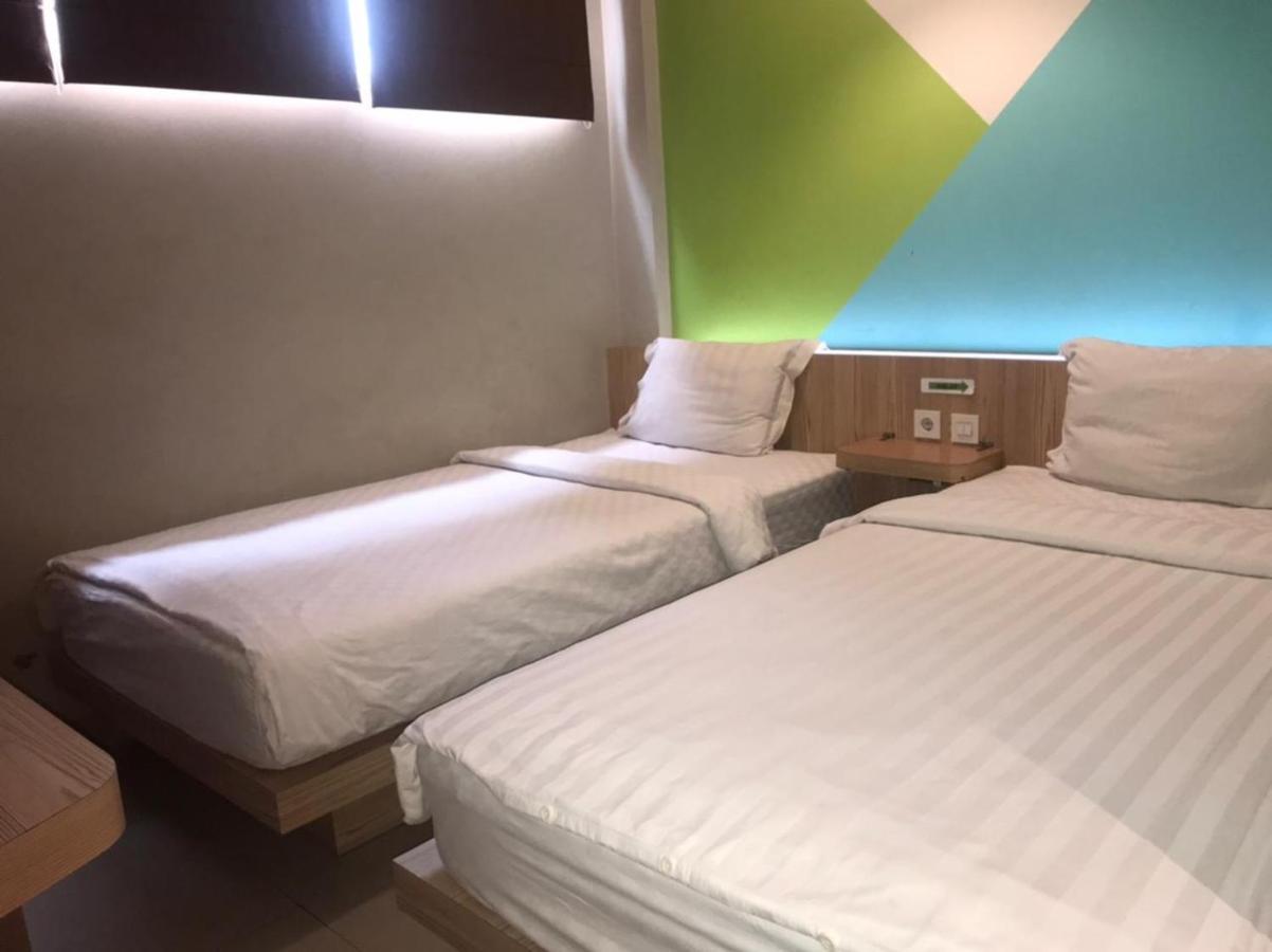 กรีน แอปเปิล เรสซิเดนซ์ เรดพาร์ตเนอร์ Hotel จาการ์ตา ภายนอก รูปภาพ