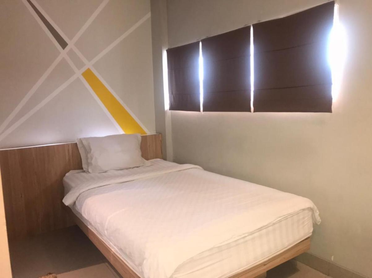 กรีน แอปเปิล เรสซิเดนซ์ เรดพาร์ตเนอร์ Hotel จาการ์ตา ภายนอก รูปภาพ
